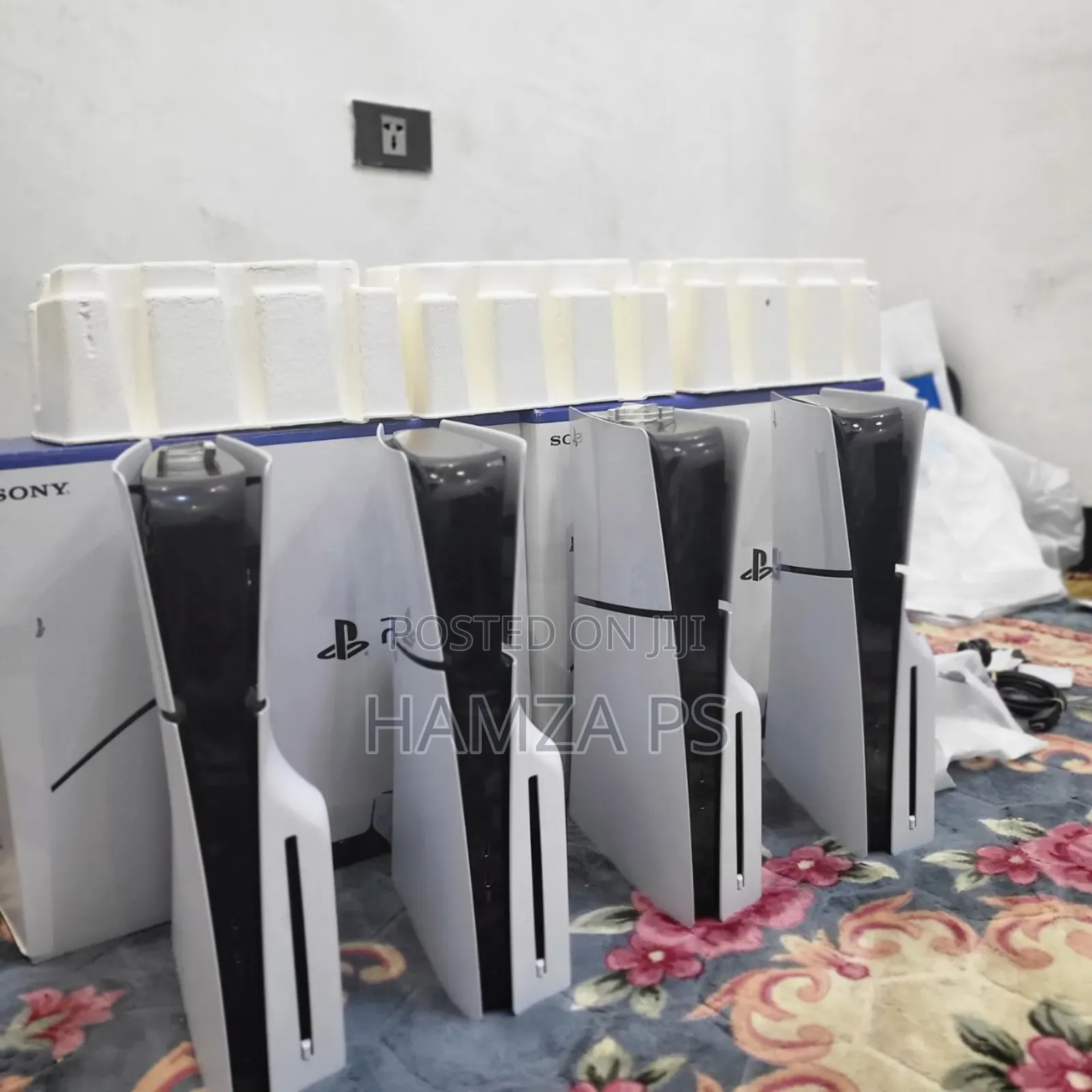 Playstation 5 Slim /Ps 5 Slim Packed Newwww