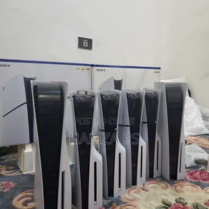 Photo - Ps5 Fat and Playstation 5 Slim New and Used