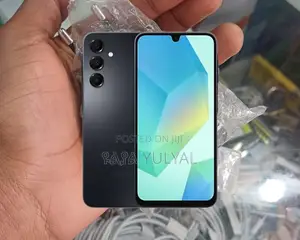 New Samsung Galaxy A16 128 GB Black