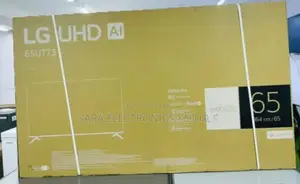 Lg 65" Smart Uhd Tv
