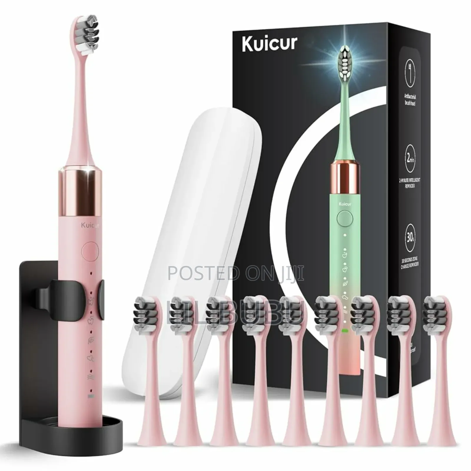 Sonic Rechargeable Electric Toothbrush
