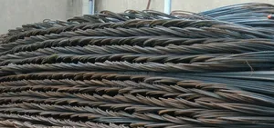 Photo - Reforcement Bar 8-32 Local Turkey