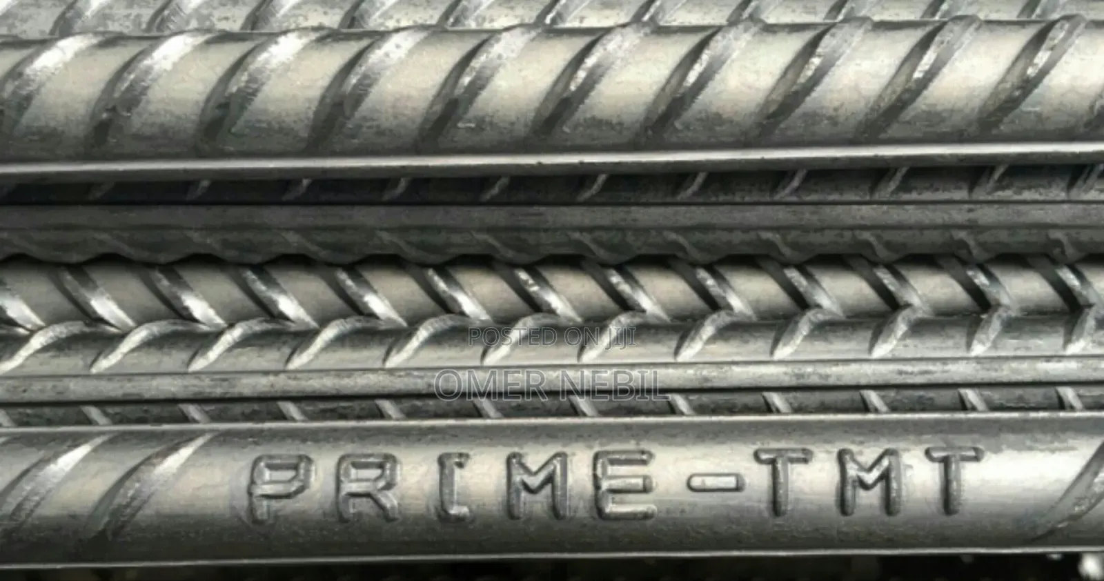 Reforcement Bar 8-32 Local Turkey