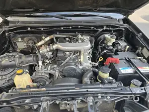 Toyota Hilux 2012 Black