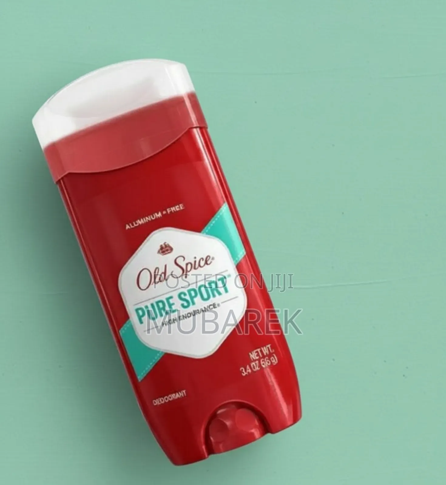 Old Spice Deodorant: The Scent That Never Gets Old.