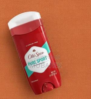 Photo - Old Spice Deodorant: The Deodorant That Never Lets You Down.