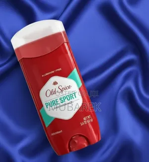 Photo - Old Spice Deodorant: The Scent of a Man, Man.
