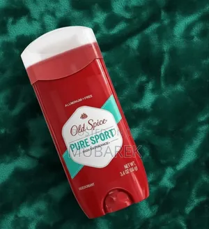 Photo - Old Spice Deodorant: The Scent of a Knight.