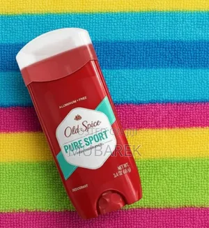 Photo - Old Spice Deodorant: The Scent of a Warrior.