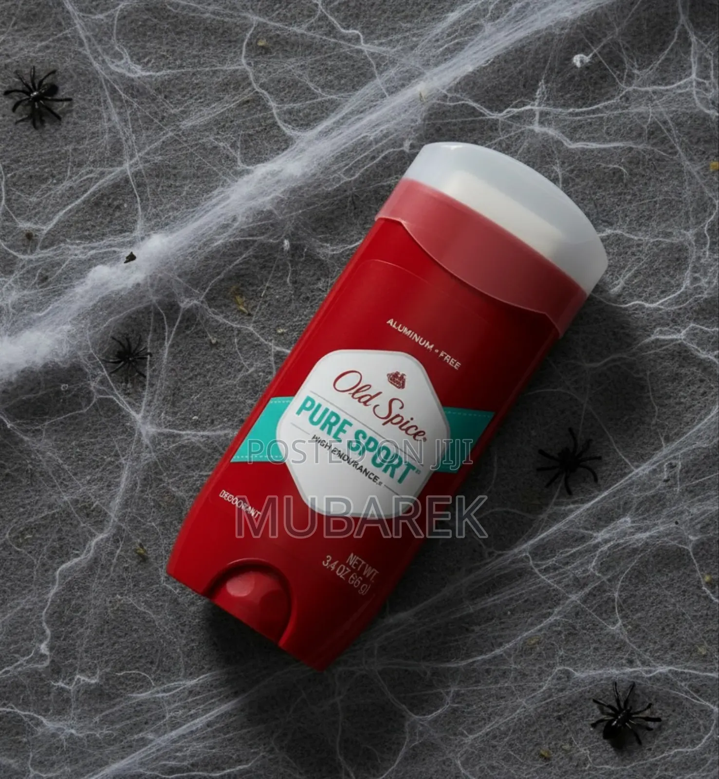 Old Spice Deodorant: Smells Like an Absolute Man.