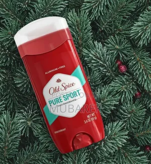 Photo - Old Spice Deodorant: The Scent of a Winner.