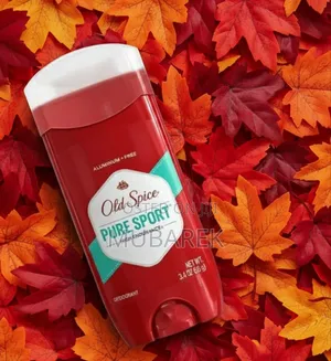 Photo - Old Spice Deodorant: The Scent of a Leader.