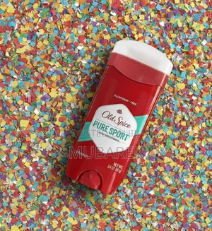 Photo - Old Spice Deodorant: The Scent of a Titan