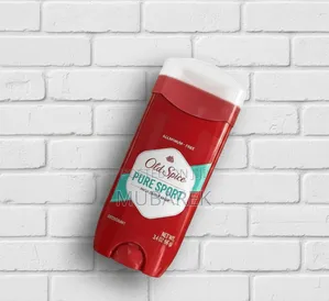 Photo - Old Spice Deodorant: Smells Like an Olympian.