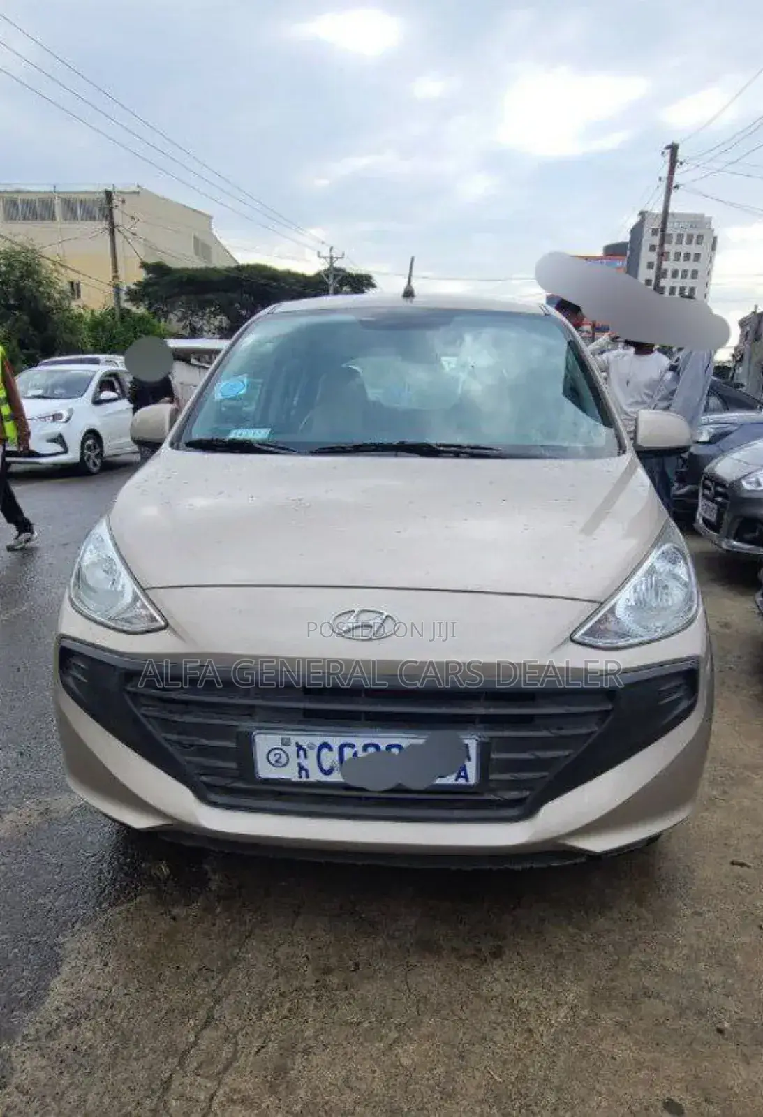 Hyundai Atos 2022 Brown