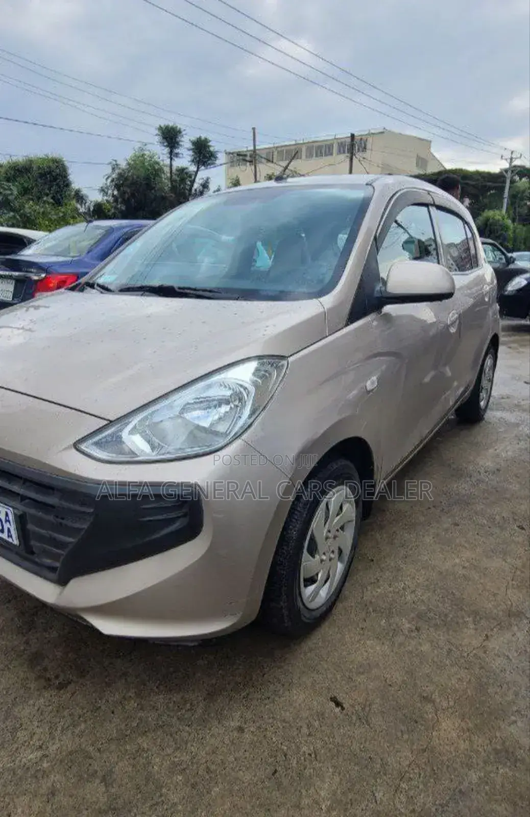 Hyundai Atos 2022 Brown