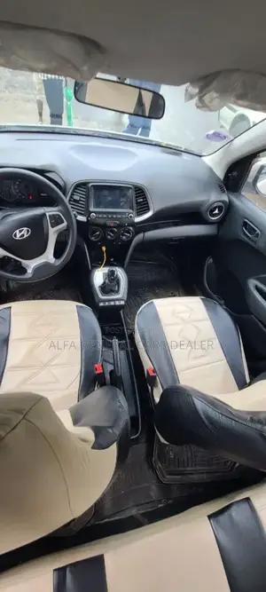 Hyundai Atos 2022 Brown