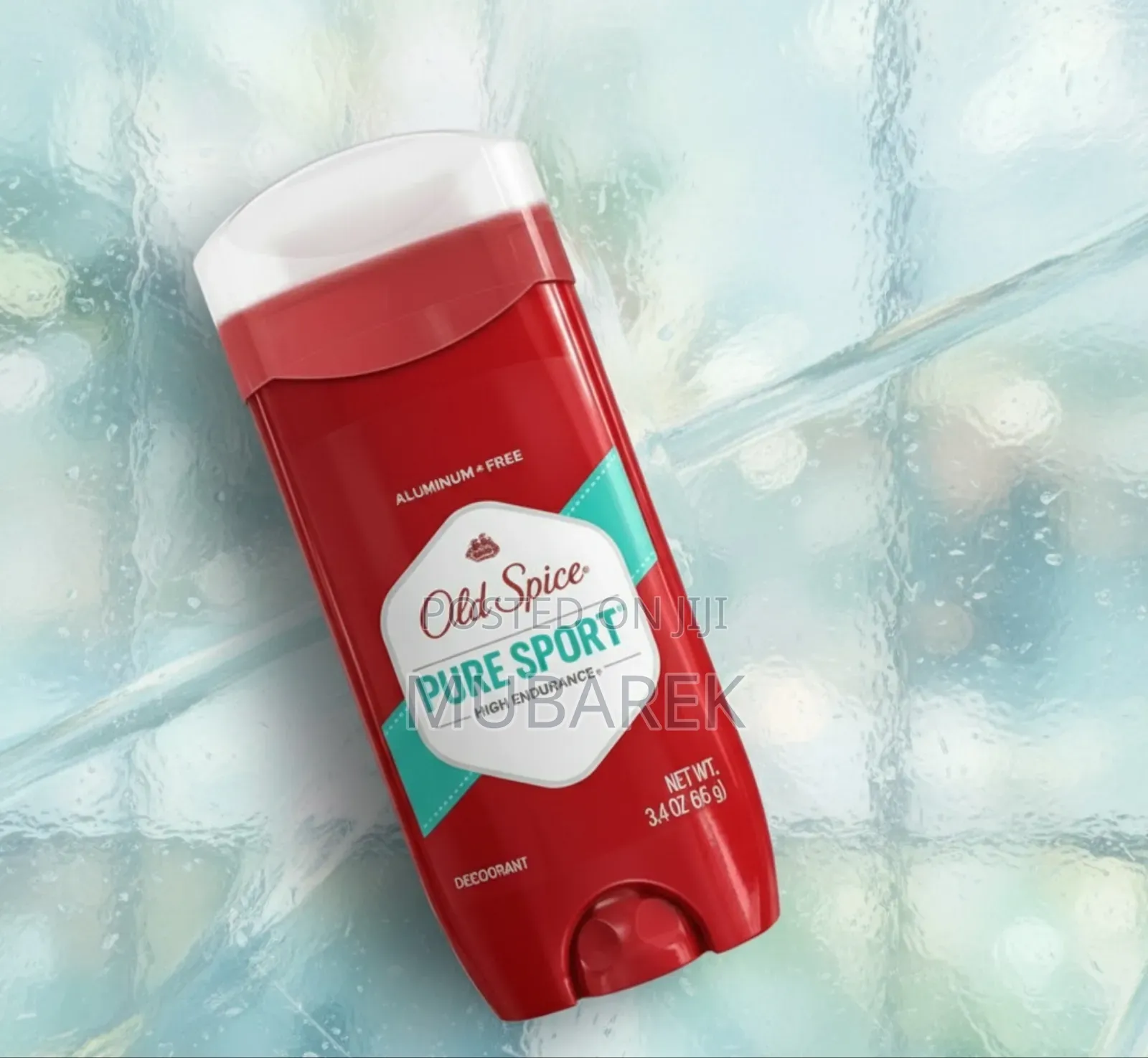Old Spice Deodorant: The Scent of Good Times.