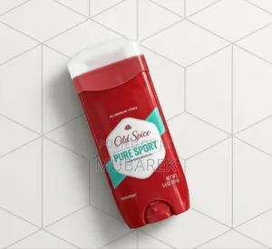 Photo - Old Spice Deodorant: The Scent of Happiness.