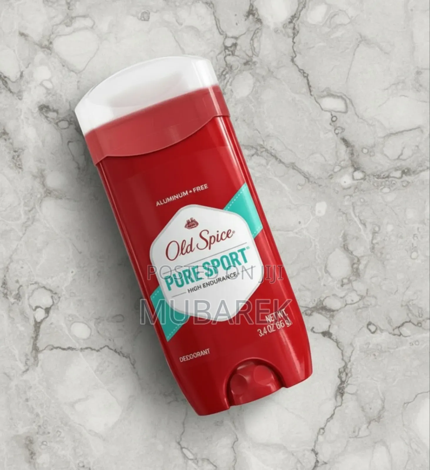 Old Spice Deodorant: Smells Like a Dream Come True.