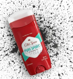 Photo - Old Spice Deodorant: For the Man Who Roams.