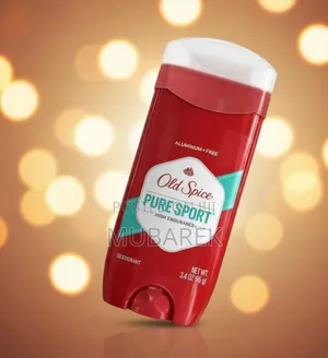 Photo - Old Spice Deodorant: Smells Like an Uncharted Path.