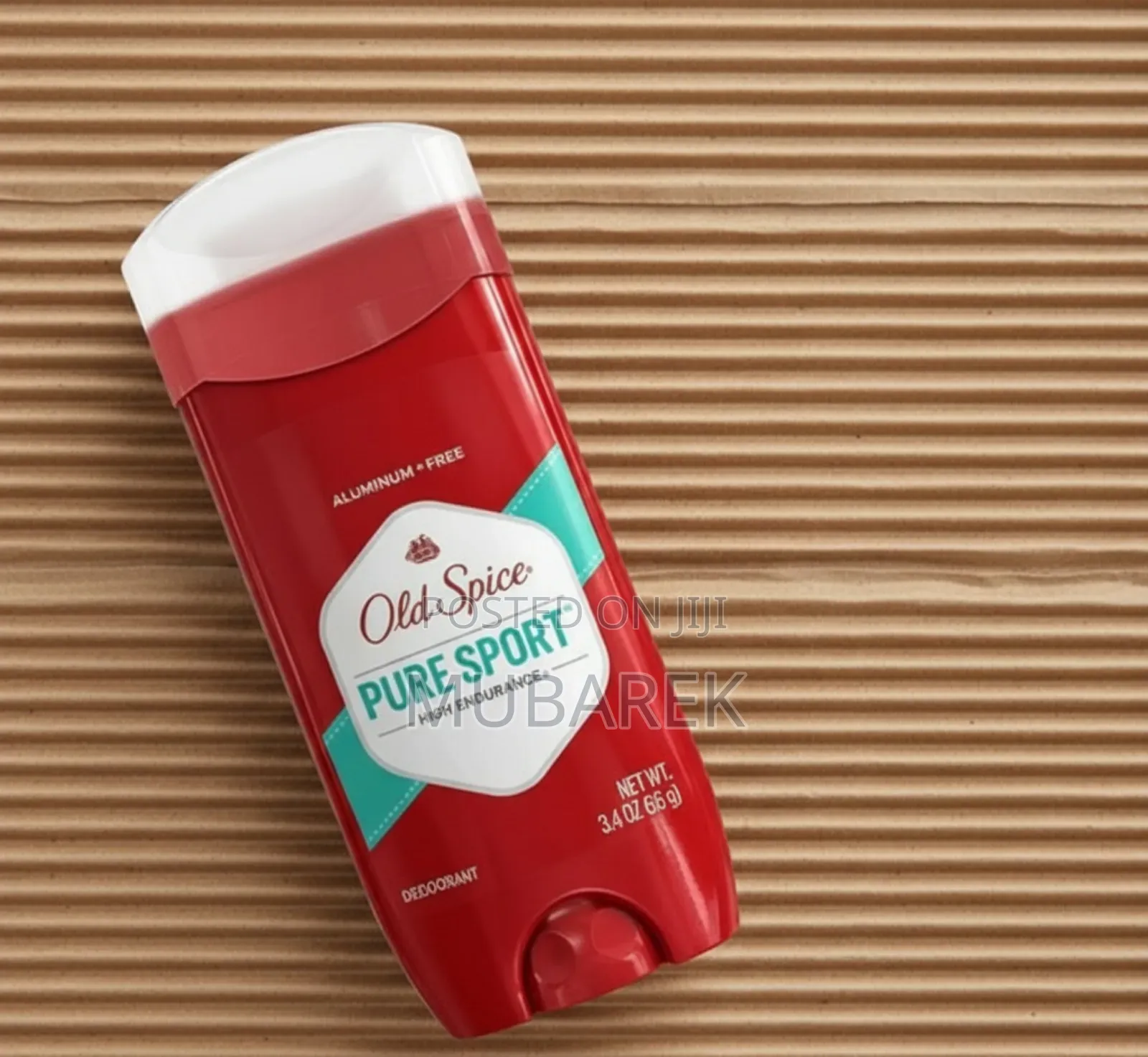 Old Spice Deodorant: For the Man Who Explores.