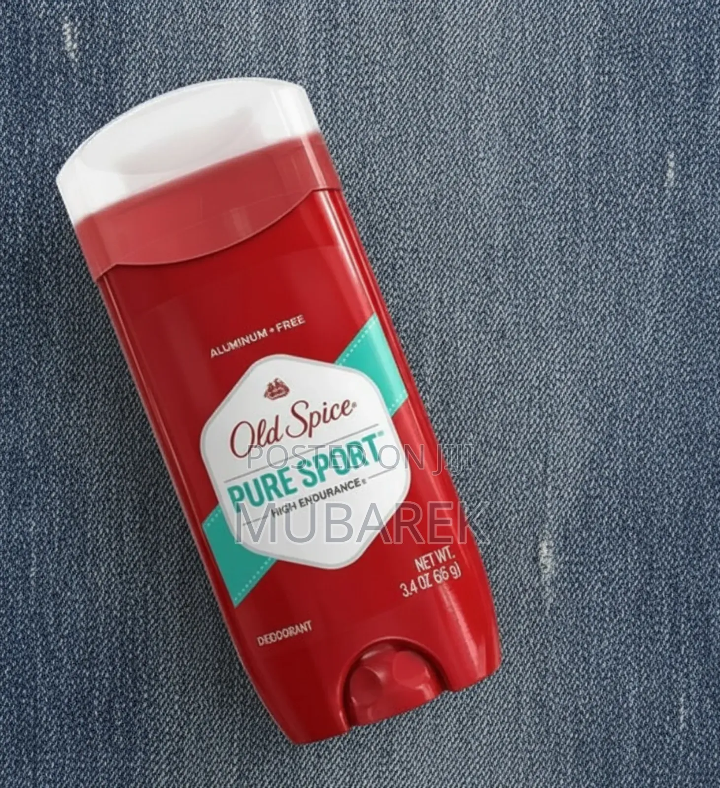 Old Spice Deodorant: The Scent of a True Outdoorsman.