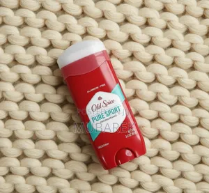 Photo - Old Spice Deodorant: Smells Like Unrivaled Strength.