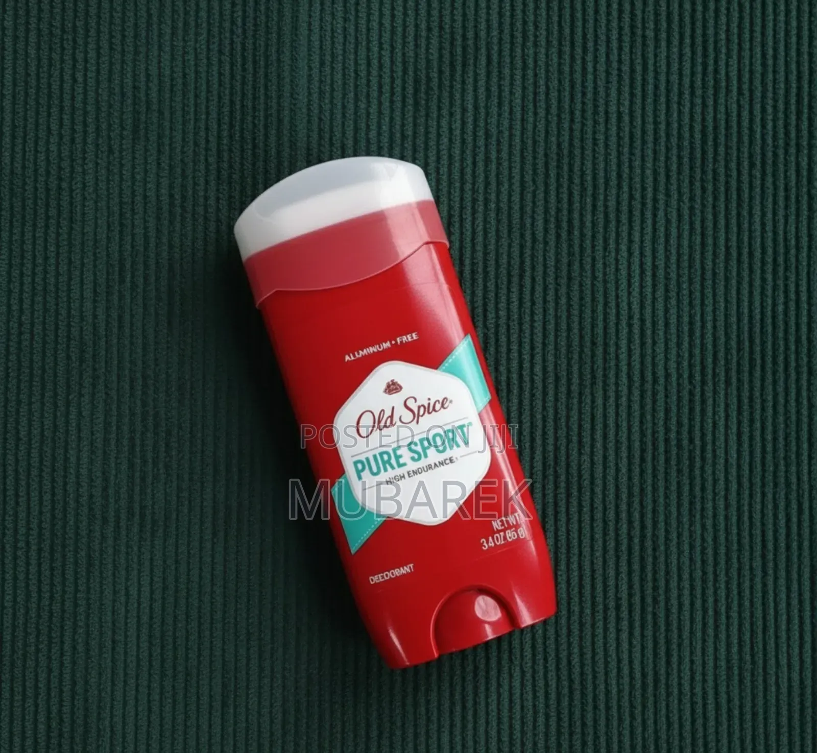Old Spice Deodorant: The Scent of a Living Legend.