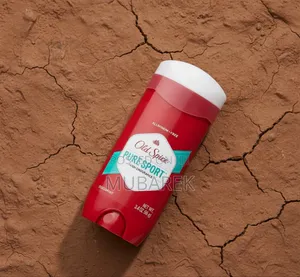 Photo - Old Spice Deodorant: For the Man Who Is Always in Control.