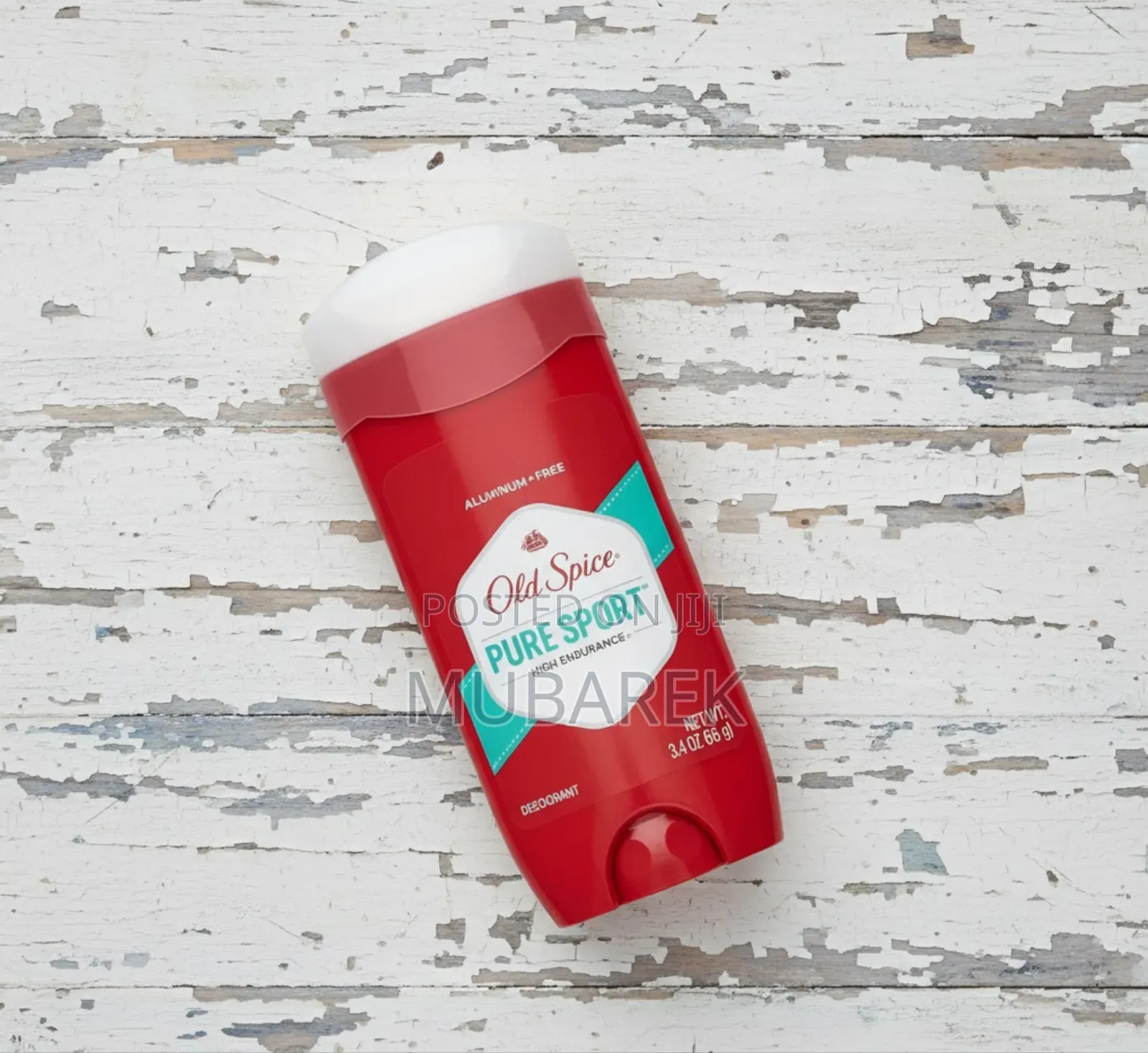 Old Spice Deodorant: The Scent of Authenticity.