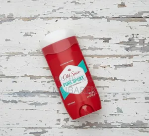 Photo - Old Spice Deodorant: The Scent of Authenticity.