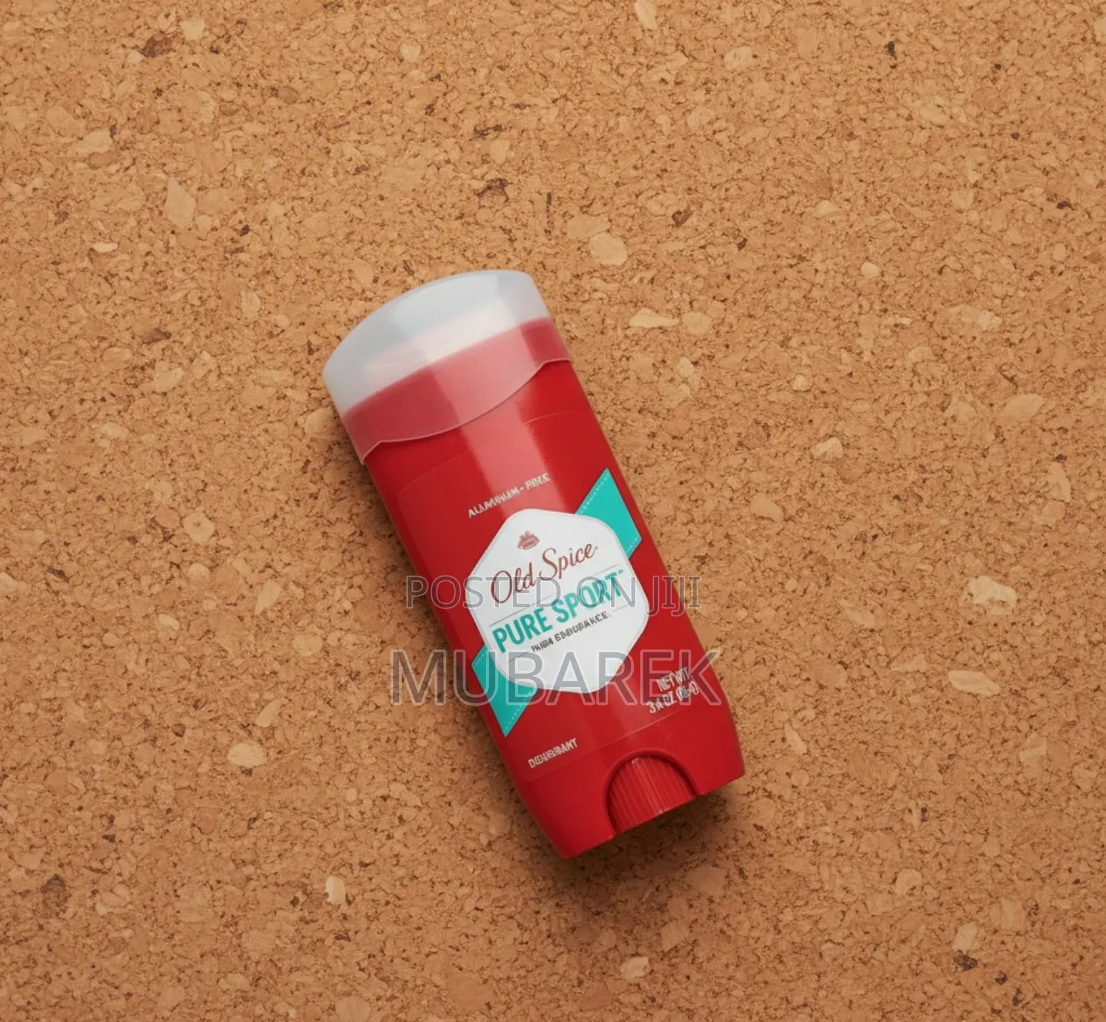 Old Spice Deodorant: Smell Like the Best Version of You.