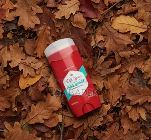 Photo - Old Spice Deodorant: Your Personal Scent of Power.