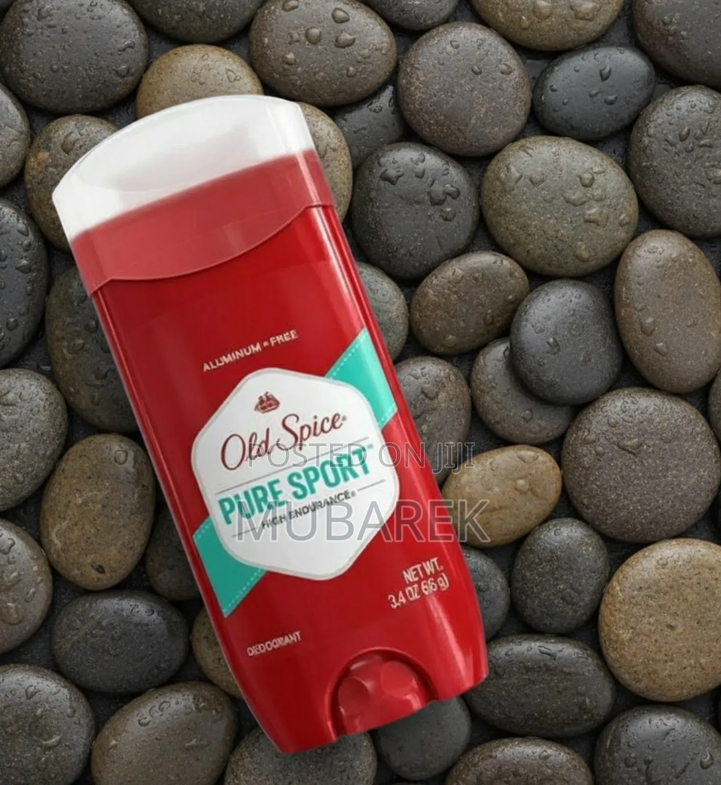 Old Spice Deodorant: Smells Like Greatness