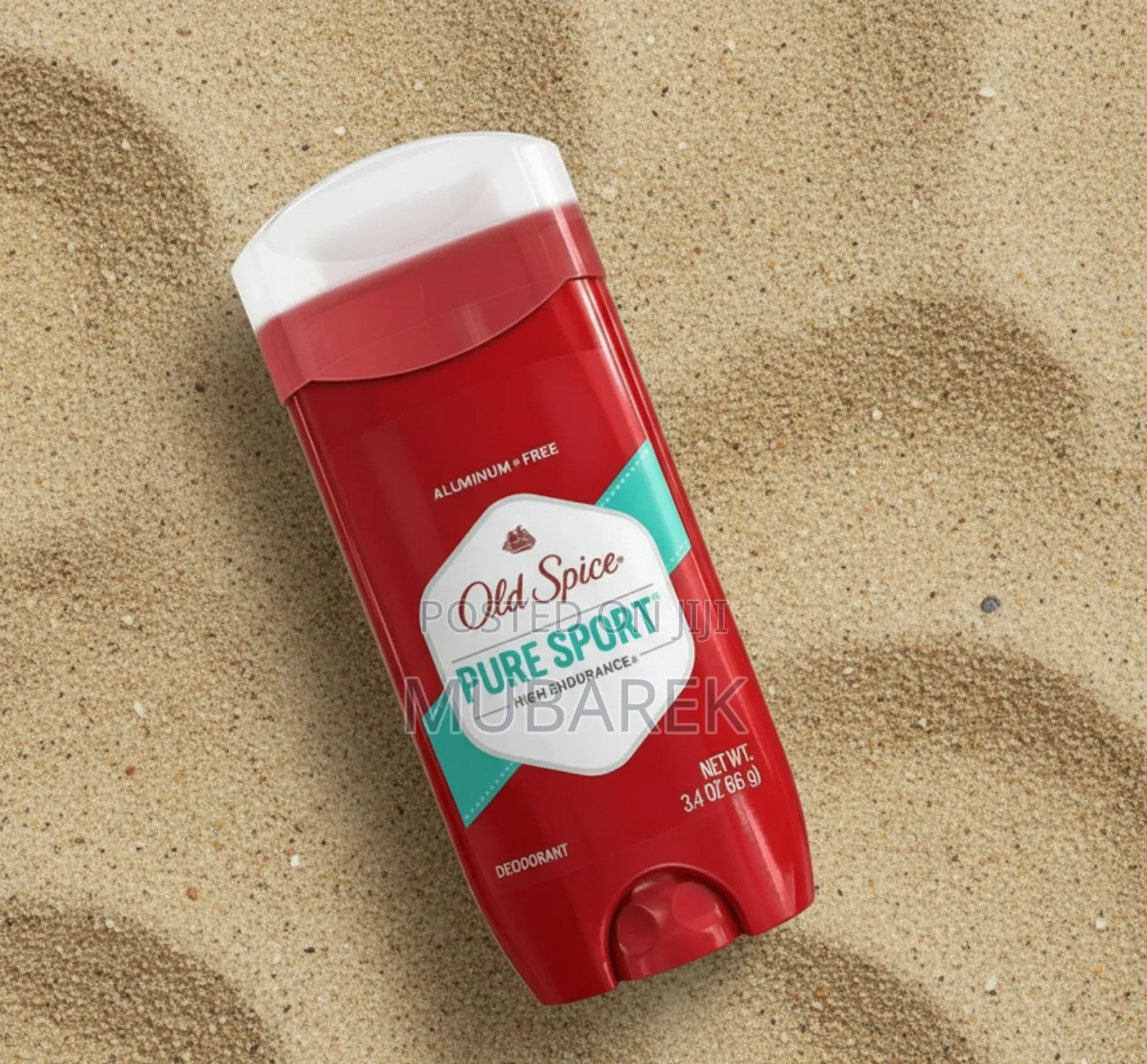 Old Spice Deodorant: The Scent of a Lifetime.