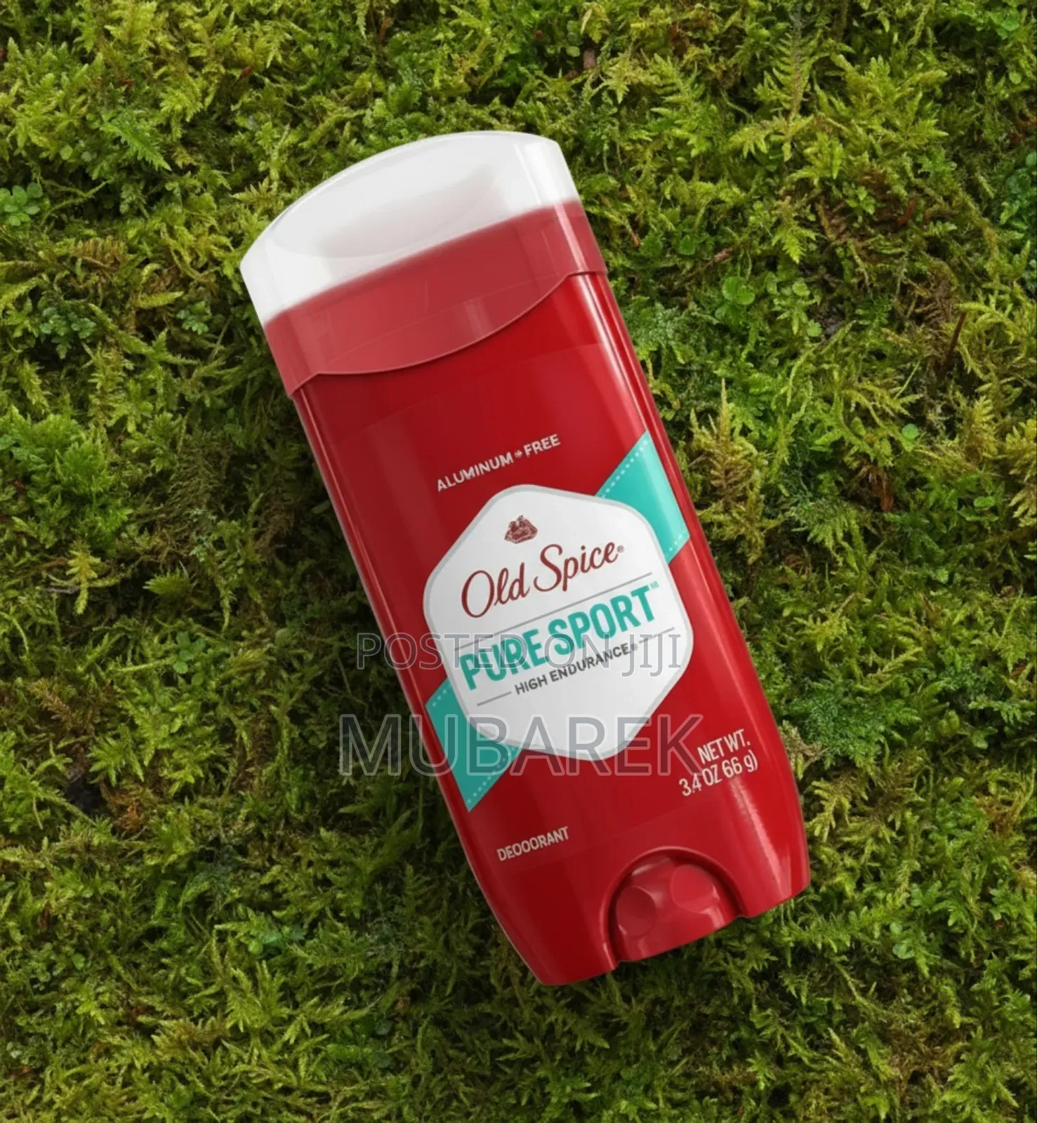 Old Spice Deodorant: Smells Like You're in a League.