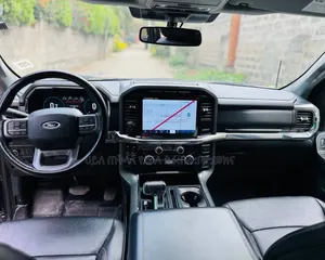 Ford F-150 2021 Gray