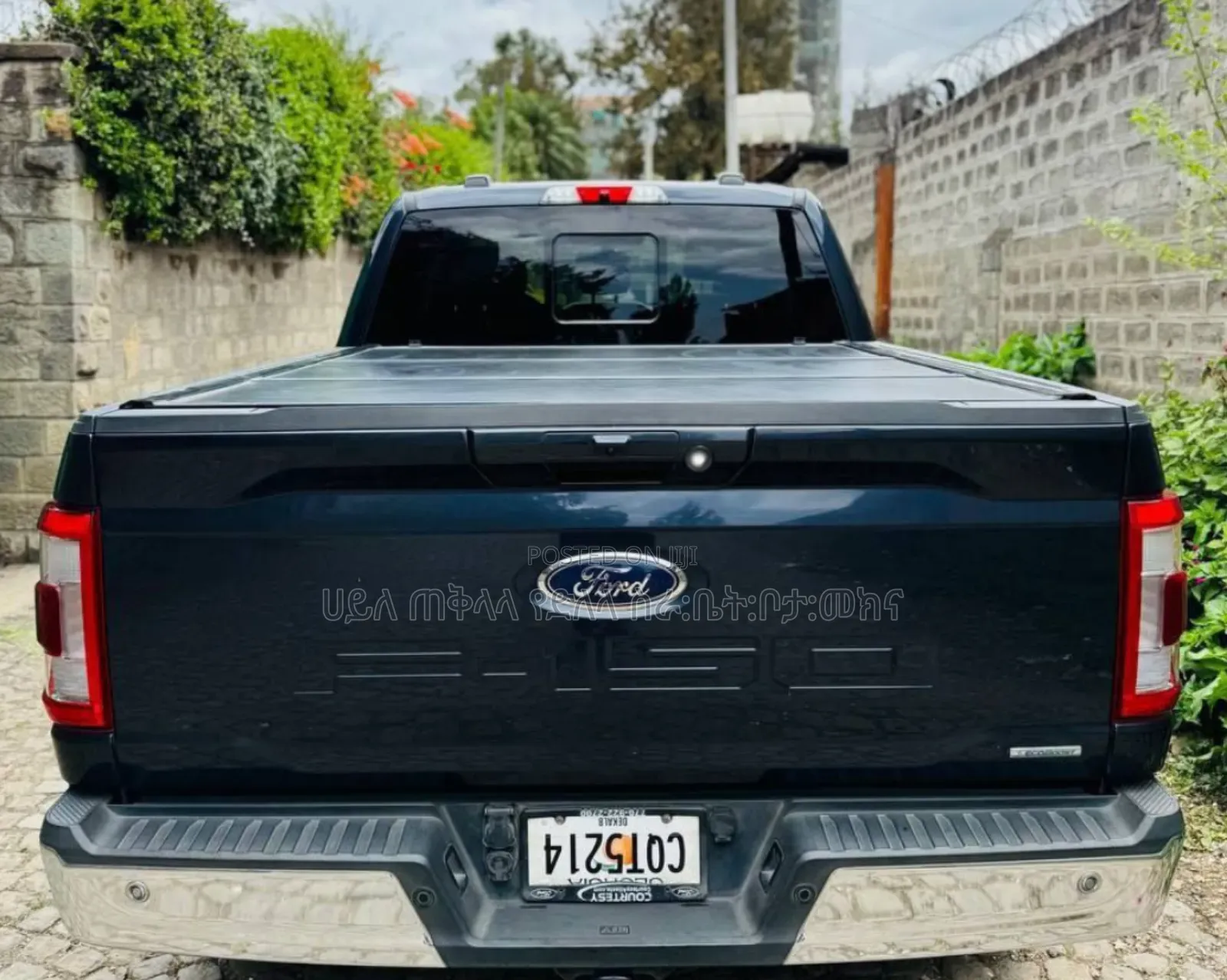 Ford F-150 2021 Gray