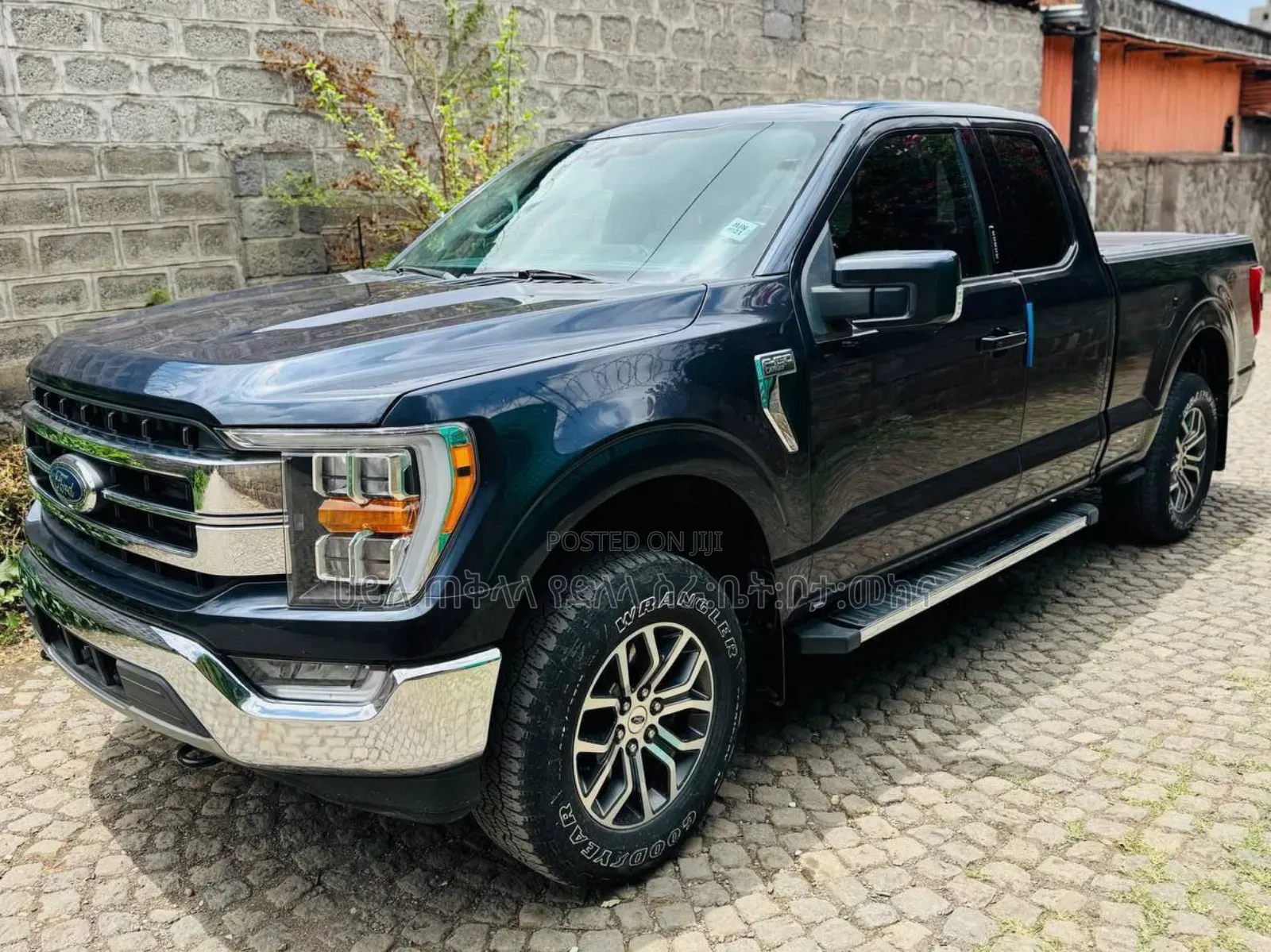 Ford F-150 2021 Gray
