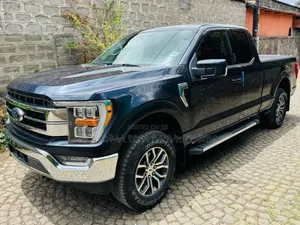 Photo - Ford F-150 2021 Gray