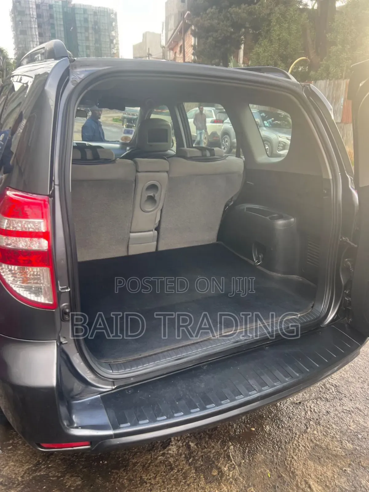 Toyota RAV4 2011 Gray