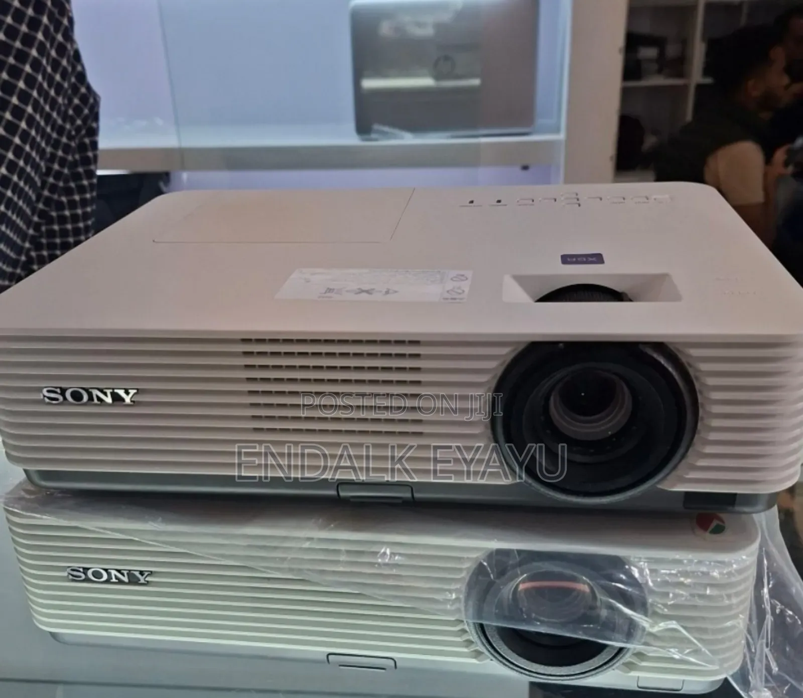 Sony Projector VPL-Dxw221