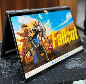 New Laptop HP Envy X360 16GB AMD Ryzen 7 SSD 512GB