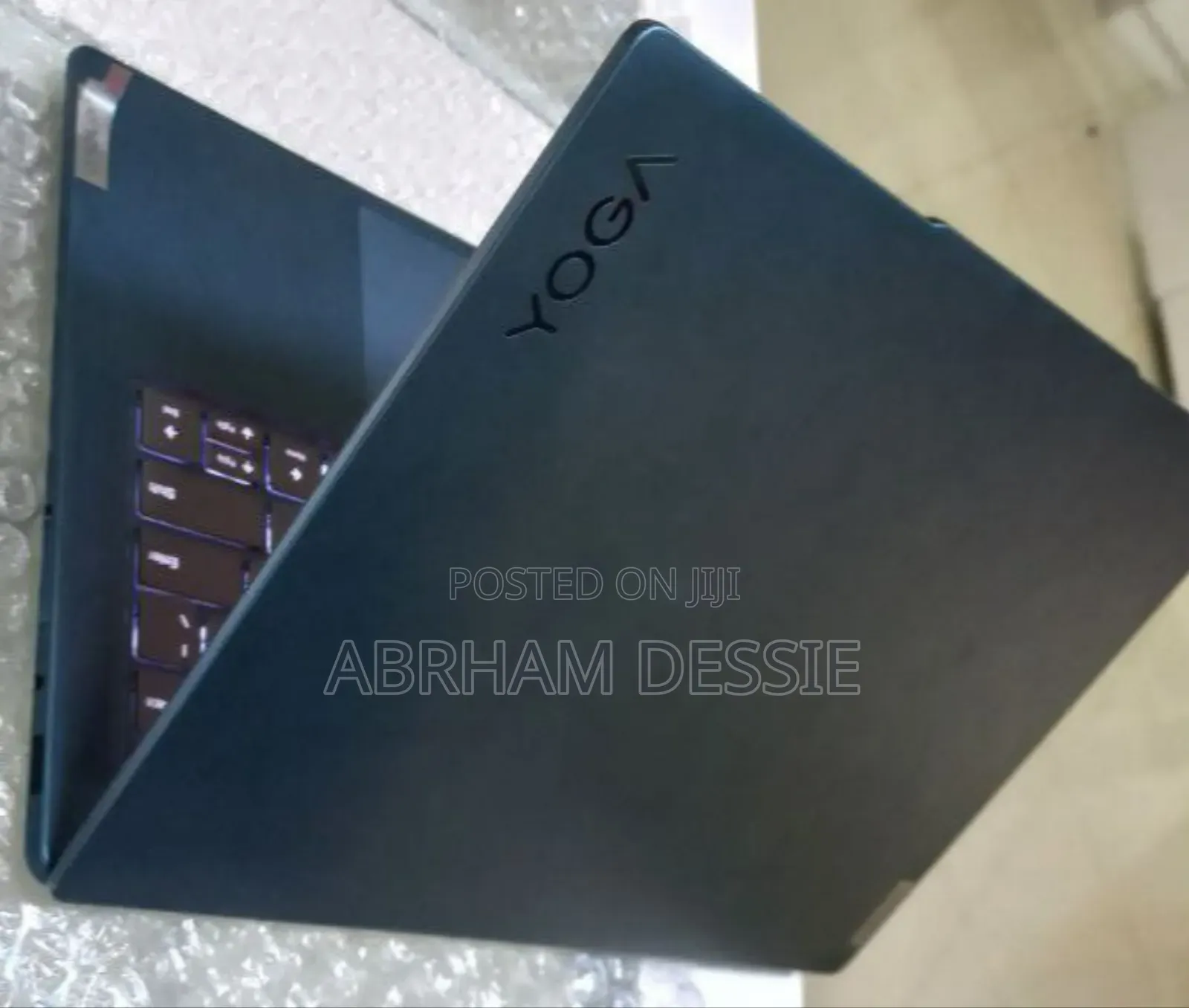 New Laptop Lenovo 32GB Intel Core I7 SSD 1T