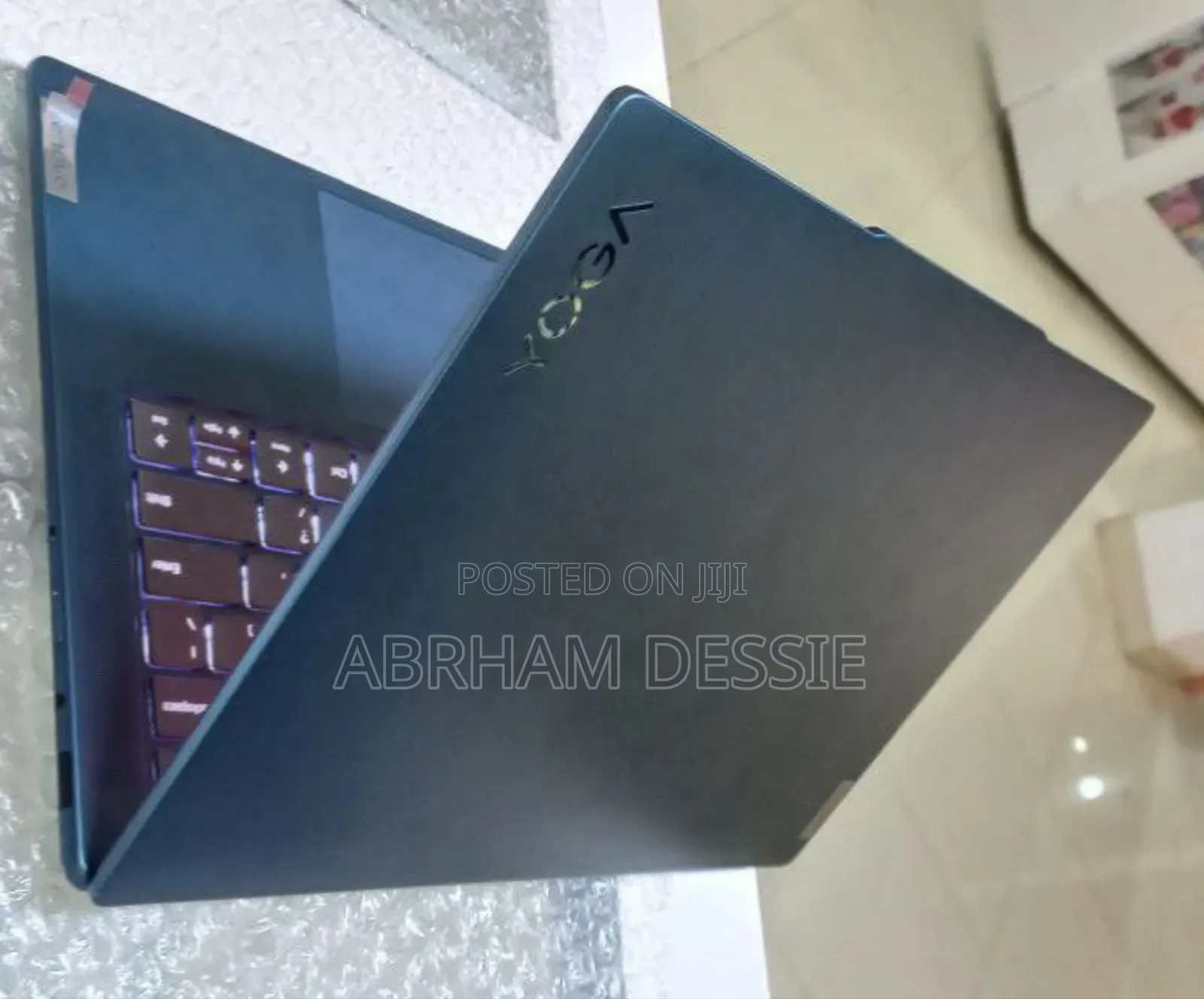 New Laptop Lenovo 32GB Intel Core I7 SSD 1T