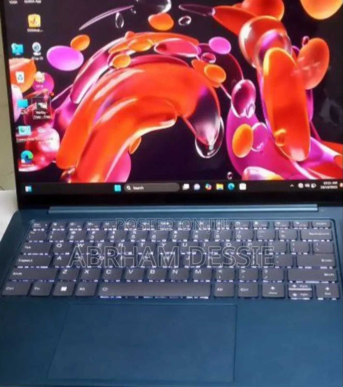 New Laptop Lenovo 32GB Intel Core I7 SSD 1T