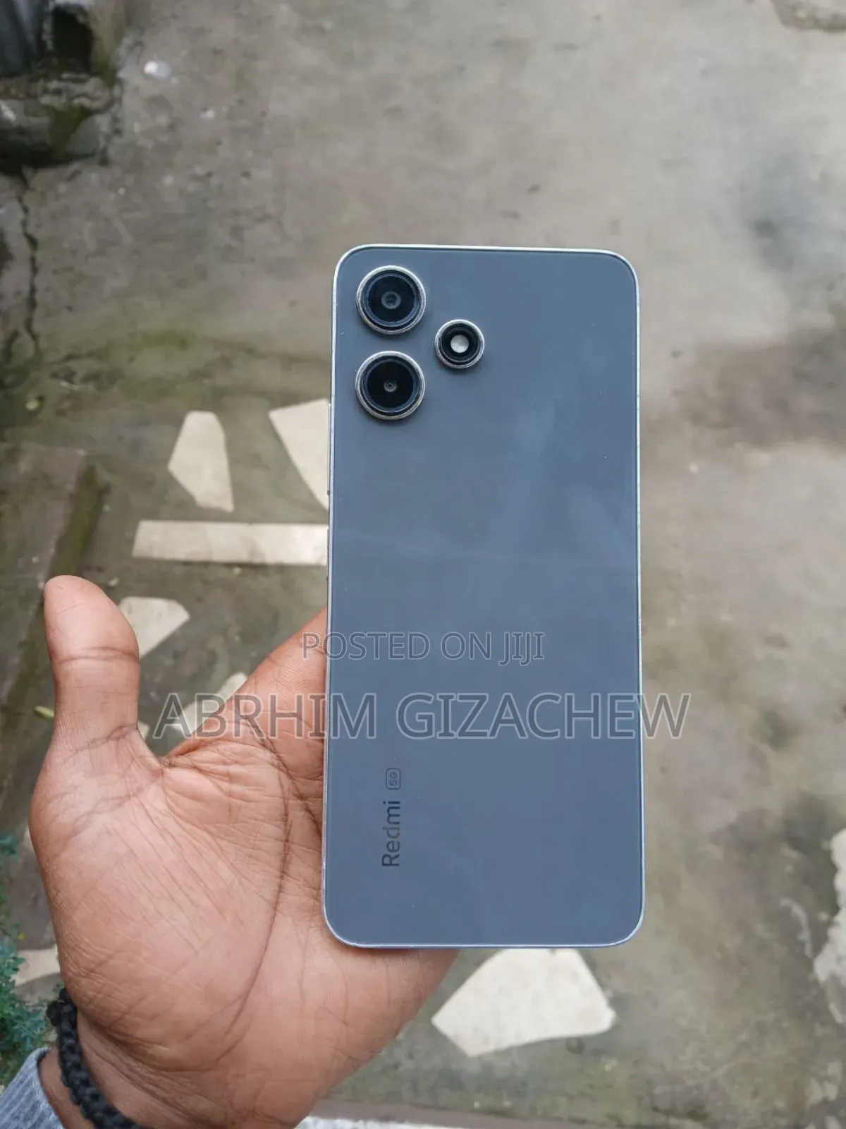 Realme 12 5G 256 GB Gold