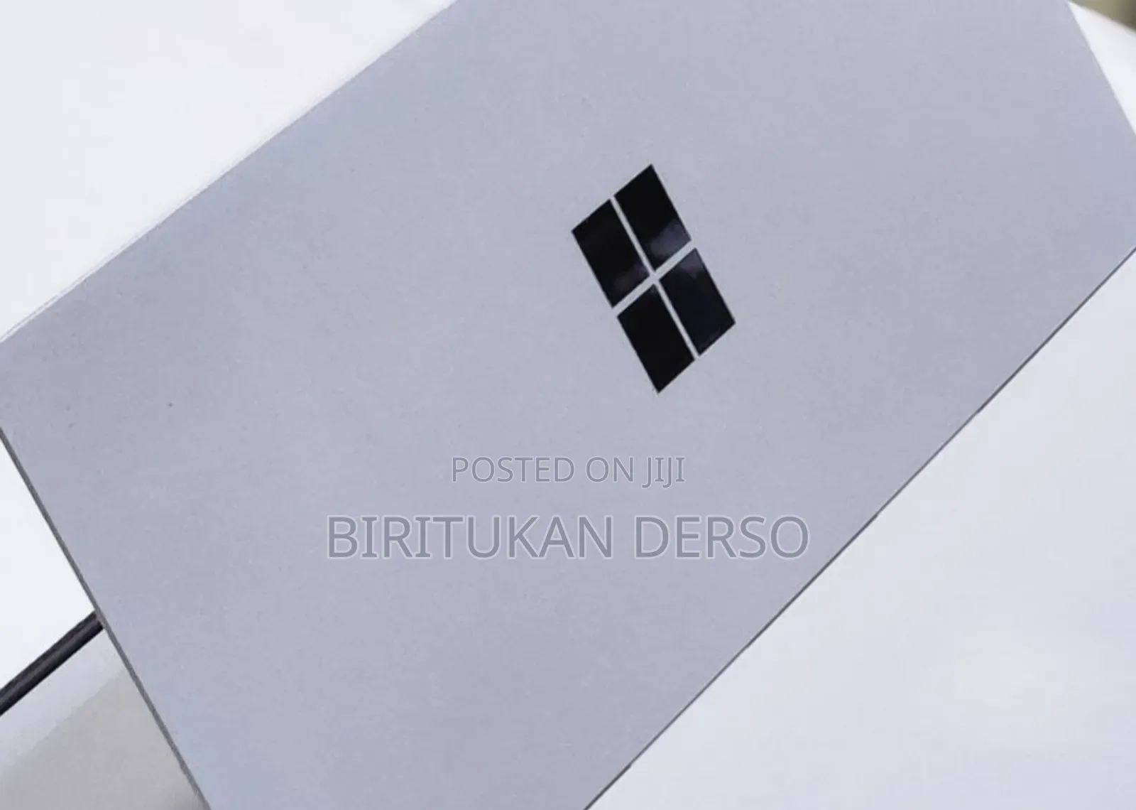 New Laptop Microsoft Surface Pro 6 16GB Intel Core I7 SSD 1T